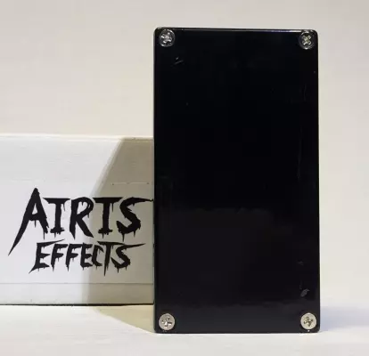 Airis Effects - Savage Drive Pedal 4